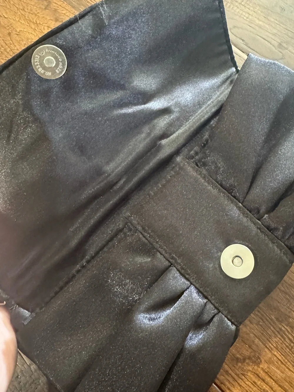 N/A sophisticated black